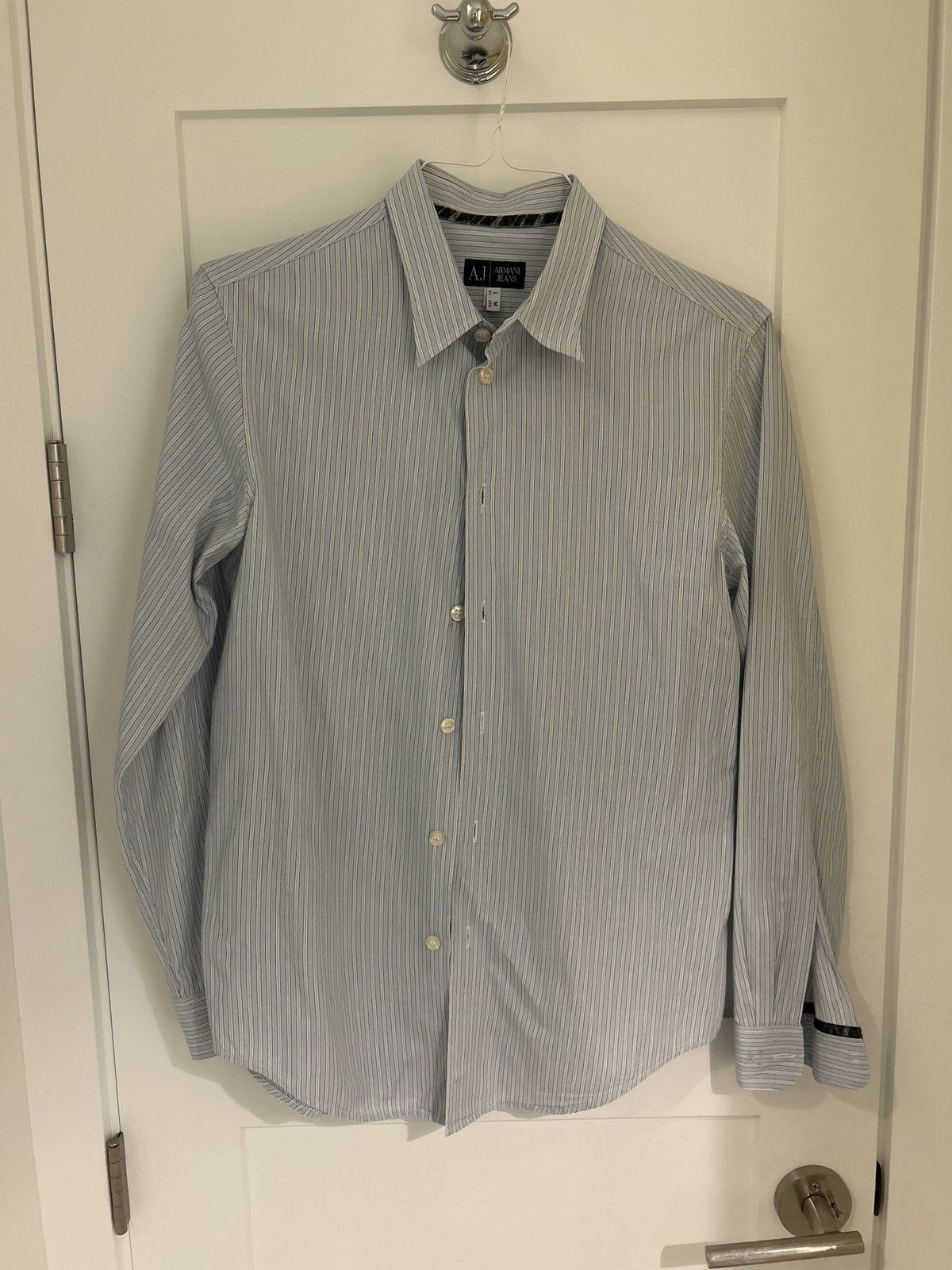 Vintage Armani Jeans Shirt