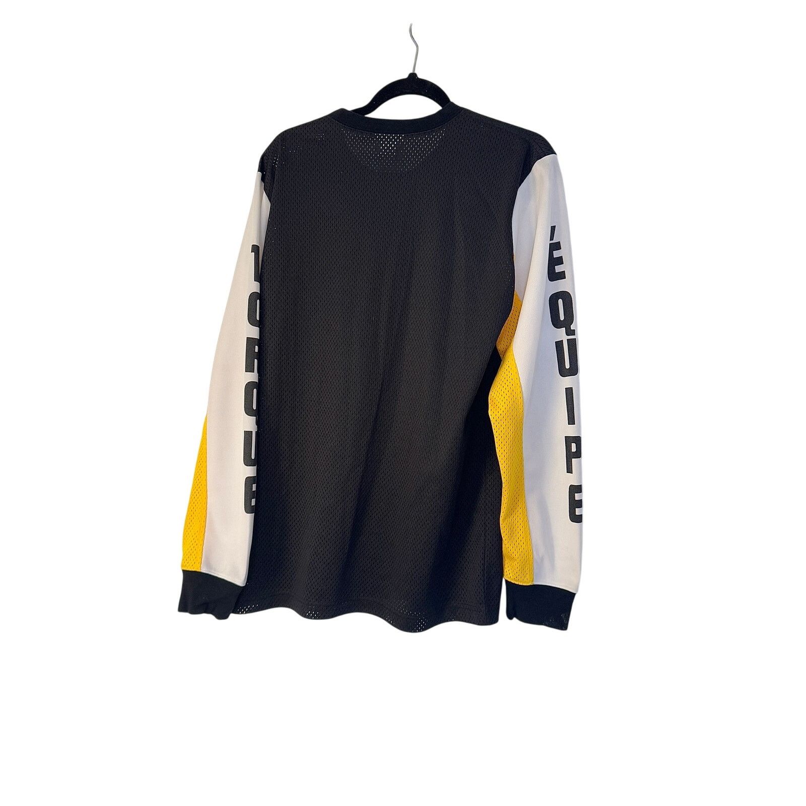 Vfiles Vfiles Sportplus Long Sleeve Jersey Size US L / EU 52-54 / 3 - 2 Thumbnail