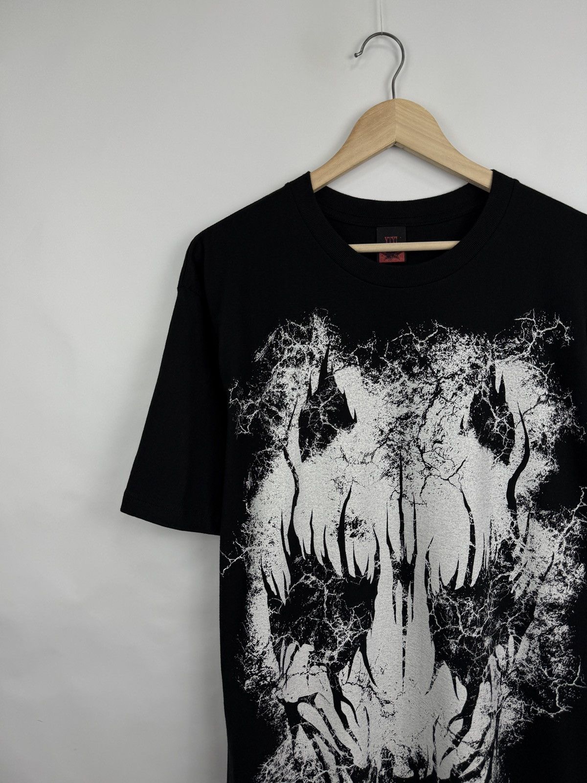 Band Tees 🇯🇵 BABY METAL Kawaii Metal J-Metal Japanese Tour 2017 T-Shirt Size US XXL / EU 58 / 5 - 4 Thumbnail