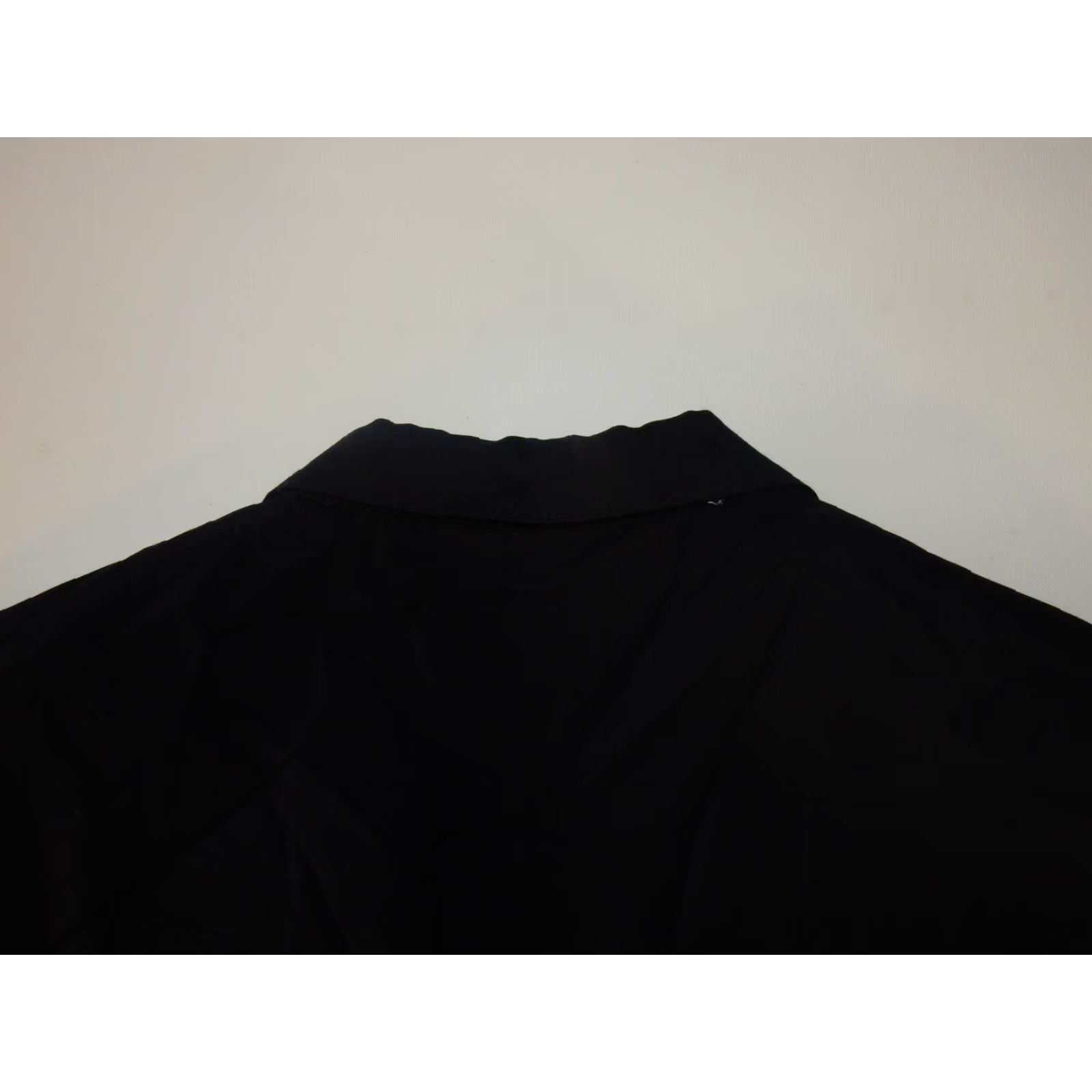 Brooks Brothers VINTAGE Brooks Brothers Men's Blazer Sport Coat Wool Size 44 Navy Blue 90s Classic Mens Size 44R - 5 Thumbnail