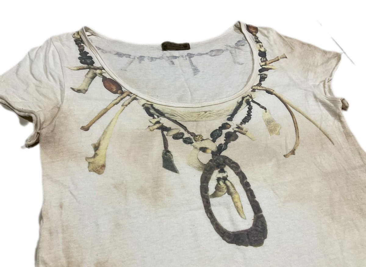 アクセサリー ifsixwasnine bone necklace ifsixwasnine bone