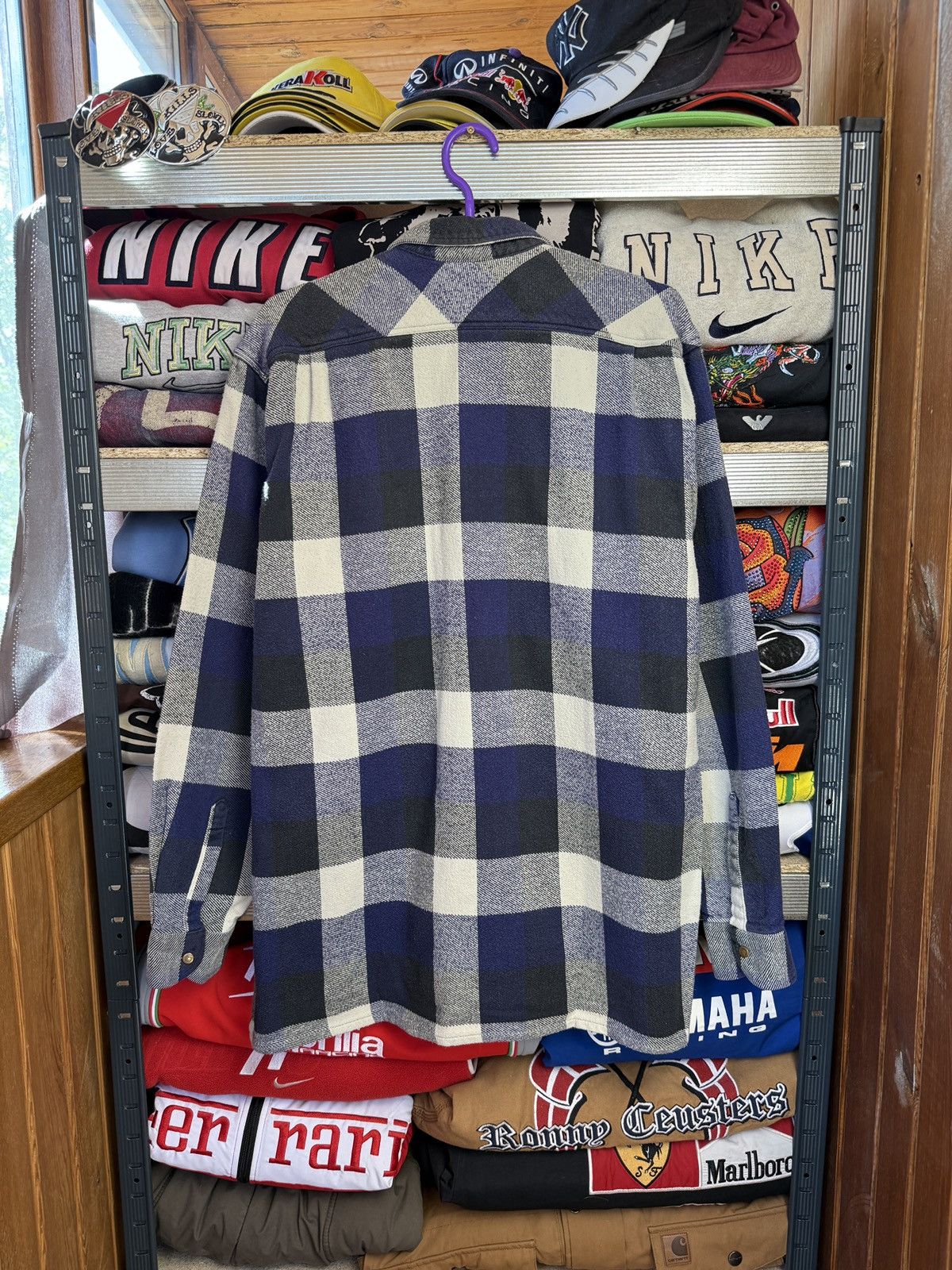Fjallraven Fjallraven vintage Jacket size M Size US M / EU 48-50 / 2 - 2 Thumbnail