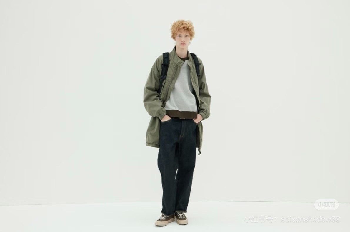 Visvim VISVIM 25AW SPOT JUMBO SB SWEAT Size US L / EU 52-54 / 3 - 8 Thumbnail