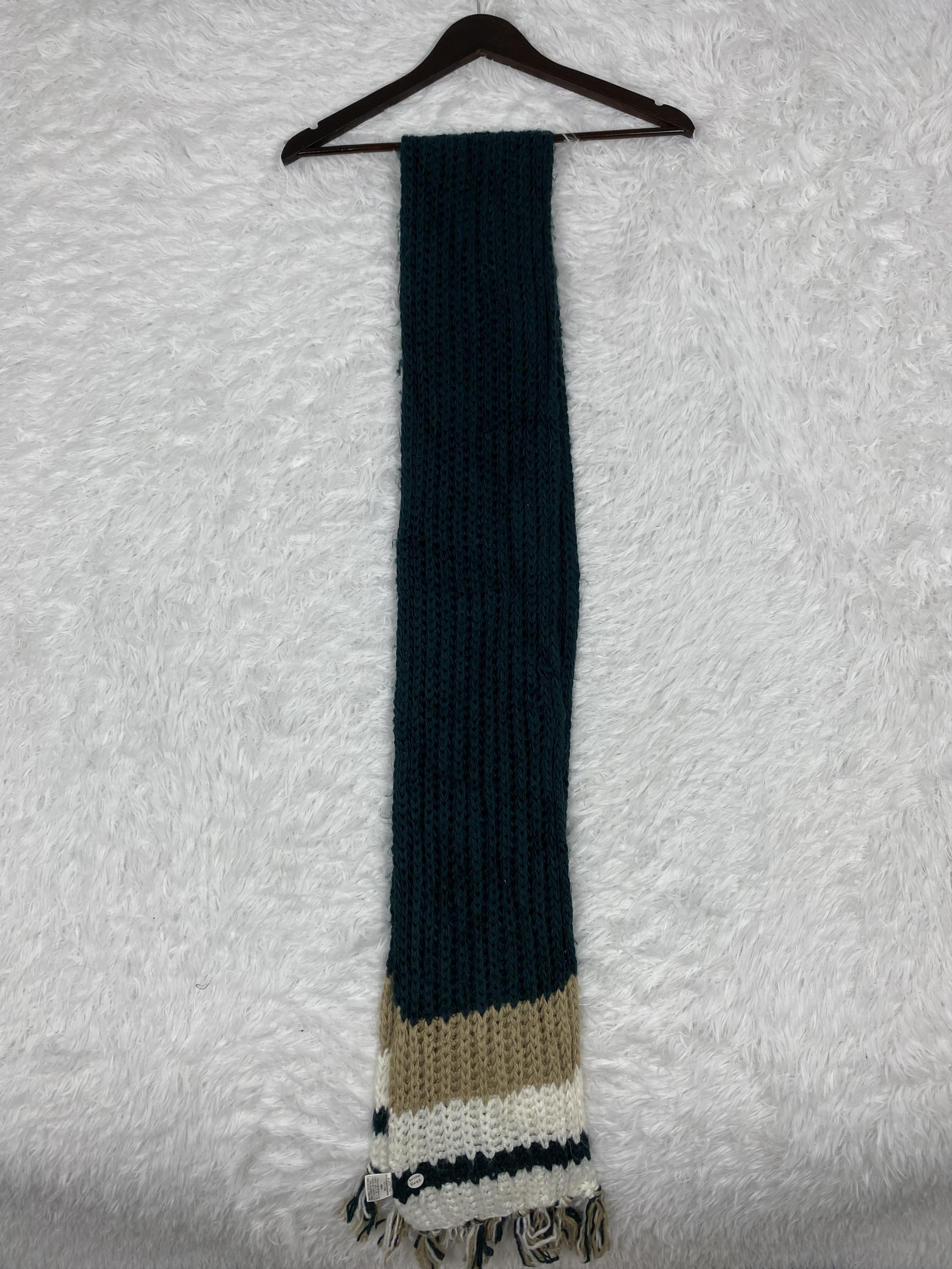 Beams Plus Vintage Beams Heart Scarf / Muffler Neckwear PM0140 Size ONE SIZE - 5 Thumbnail