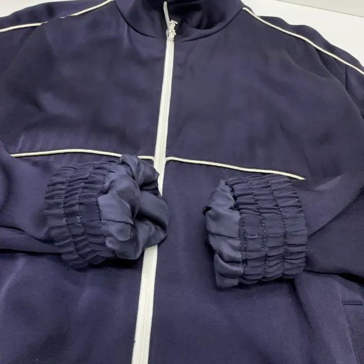 Other Saint Laurent Black High Neck Zip Jacket-2507 Size US M / EU 48-50 / 2 - 9 Thumbnail