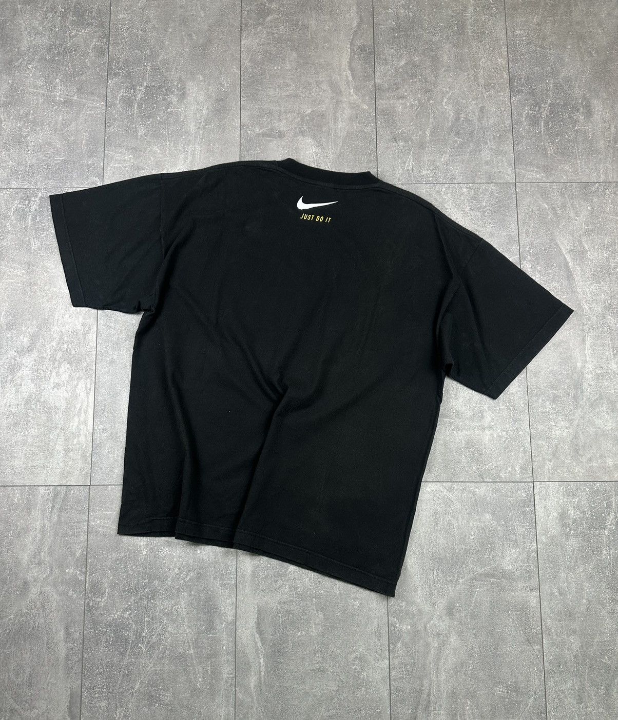 Nike Nike 1997 Borussia Dortmund European Champions T-Shit Size US XXL / EU 58 / 5 - 13 Thumbnail