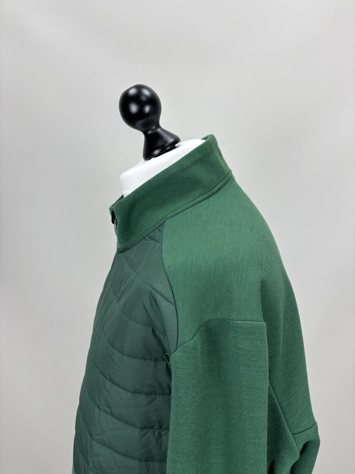 RLX Ralph Lauren Mens sweatshirt RLX Ralph Lauren Size XL Color Green Size US XL / EU 56 / 4 - 10 Thumbnail