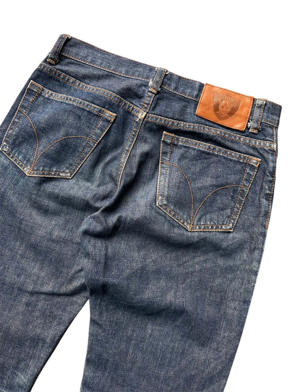 Hysteric Glamour × Japanese Brand × Vintage Vintage Hysteric Glamour Jeans Denim Pants Size US 28 / EU 44 - 3 Thumbnail
