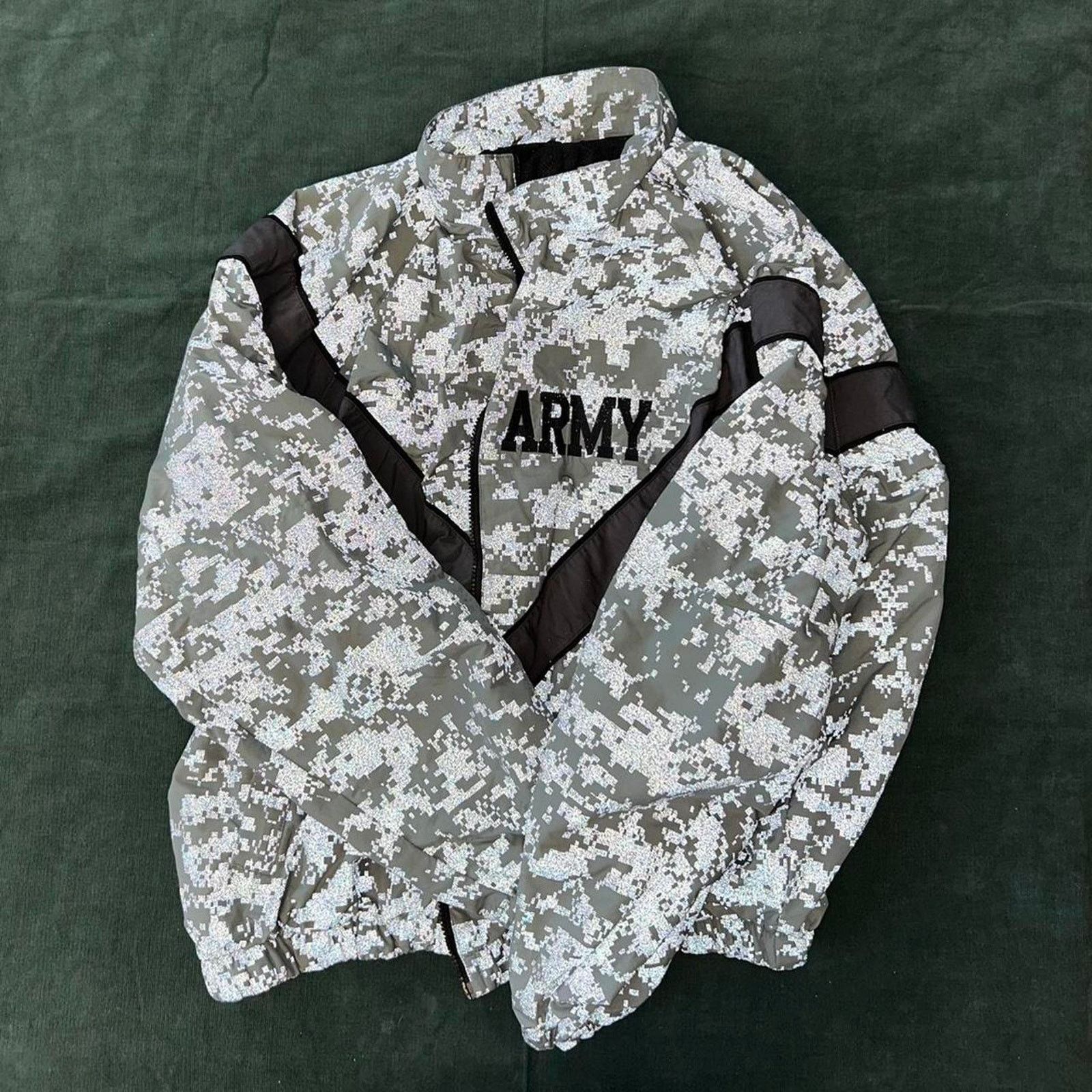 Other Vintage 3m reflection army Size US L / EU 52-54 / 3 - 1 Thumbnail