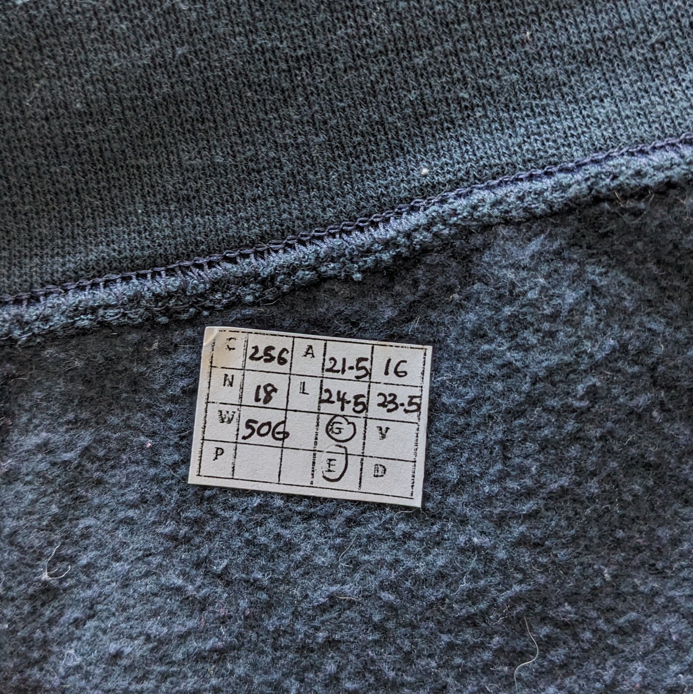 Other Vintage University Of Nevada American Crewneck Sweatshirt Size US M / EU 48-50 / 2 - 7 Thumbnail