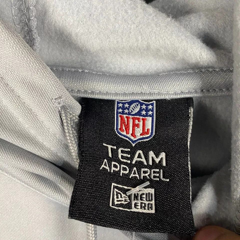 New Era New Era Los Angeles Rams Hoodie Medium Pullover Men's NWT Size US M / EU 48-50 / 2 - 4 Thumbnail