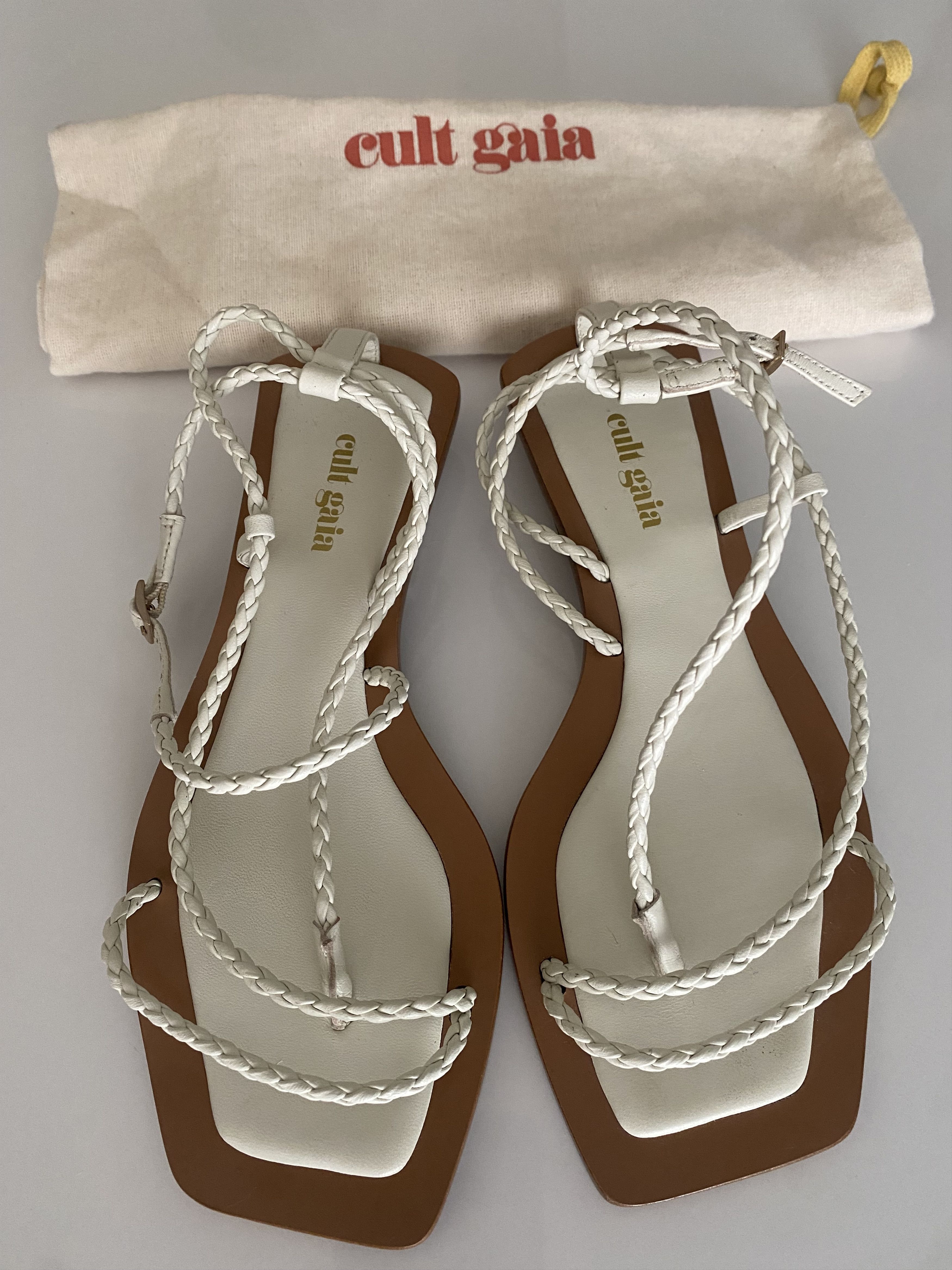 Cult Gaia Cult Gaia Juno Sandal | Grailed