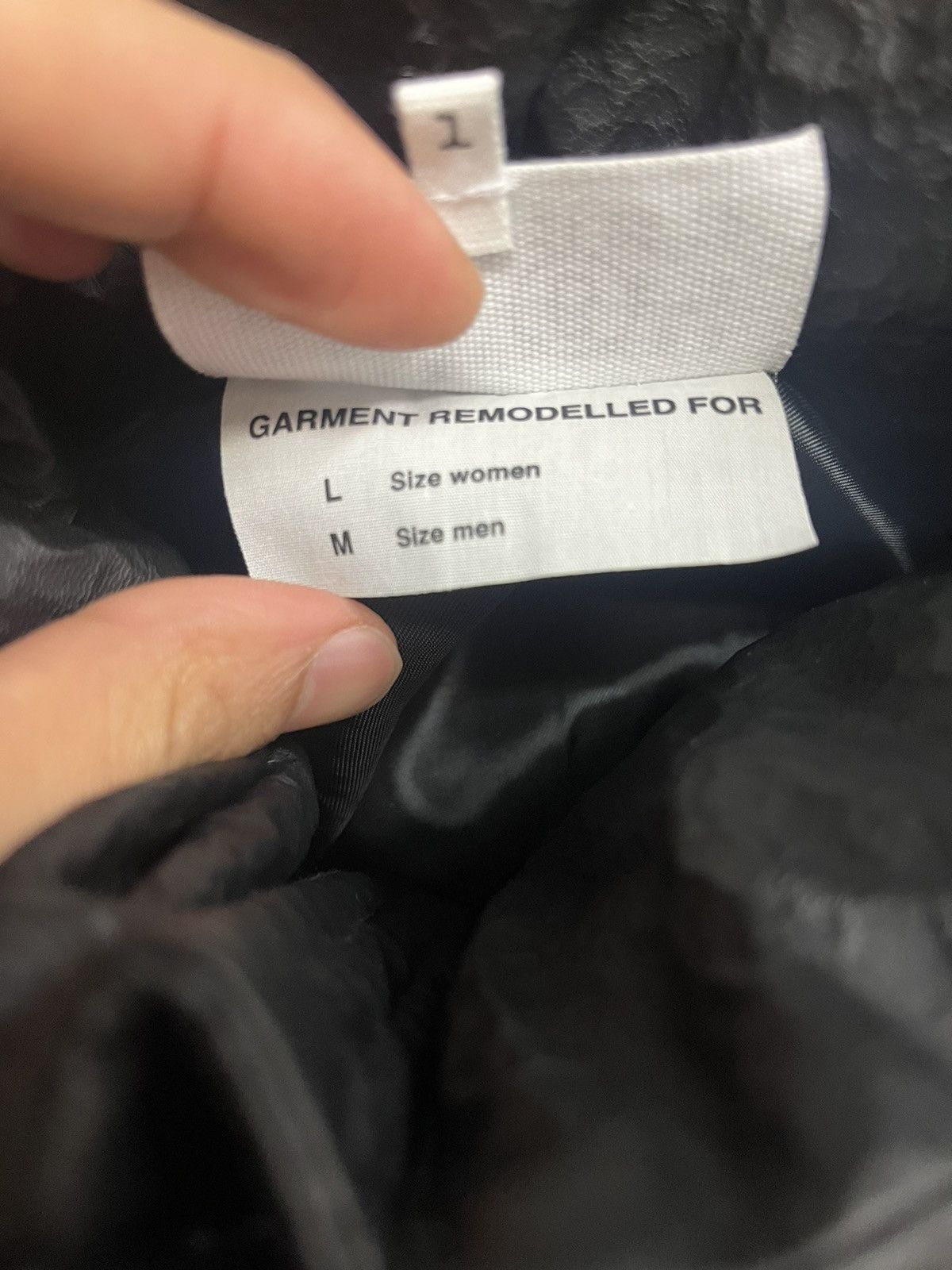 Maison Margiela Jacket Mansion Margiela chanpang Size L / US 10 / IT 46 - 7 Thumbnail