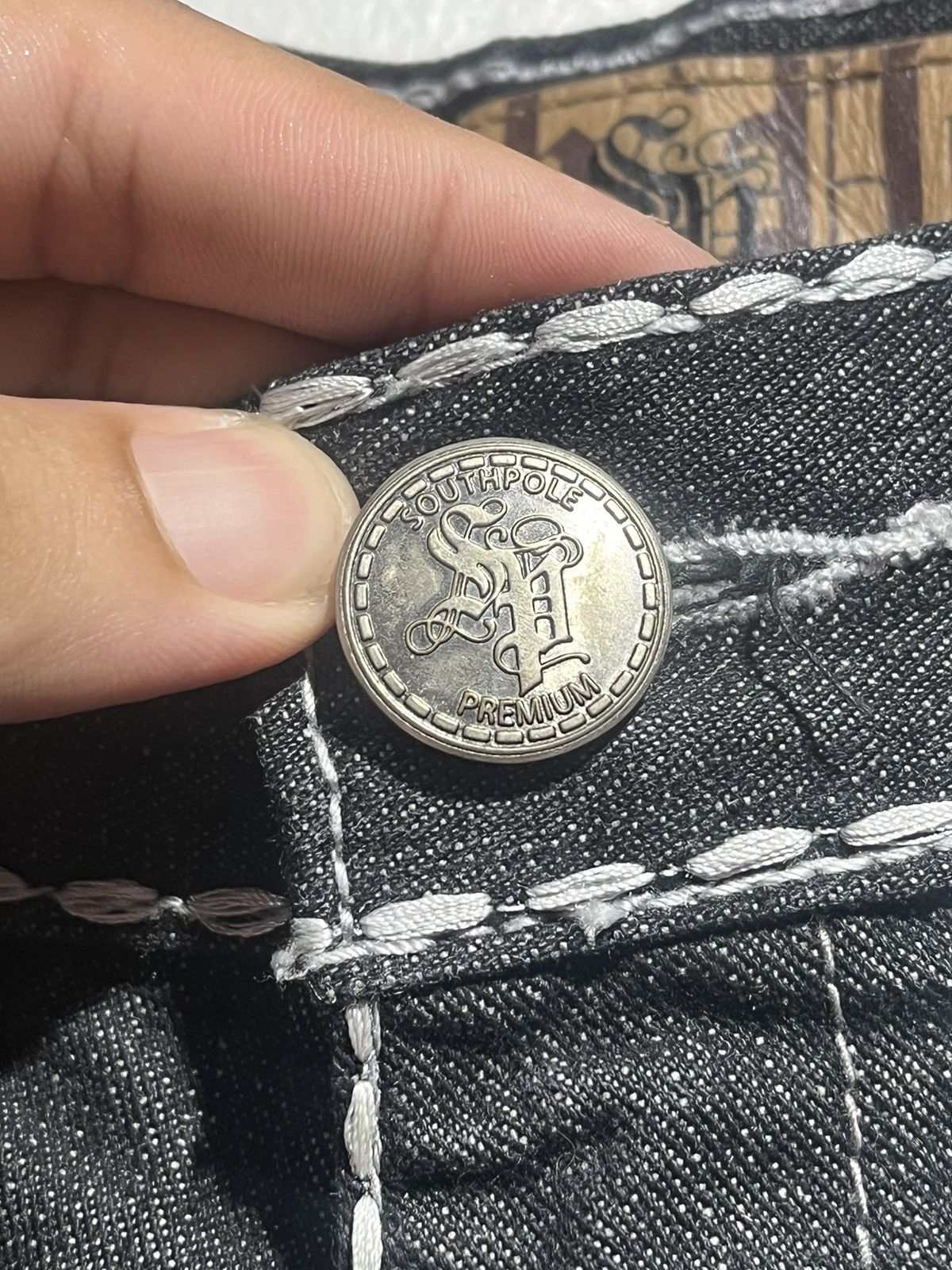 Southpole Vintage Y2k Southpole Jorks Size US 34 / EU 50 - 5 Thumbnail