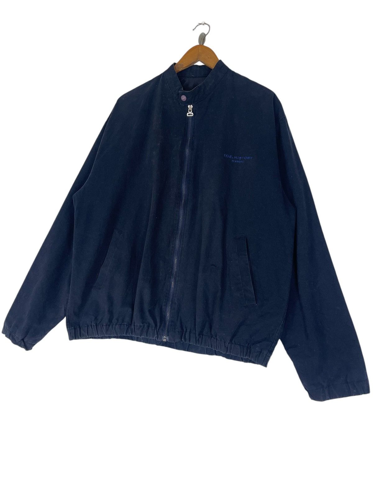 Iceberg × Vintage ICE HISTORY ICEBERG JACKET Size US XL / EU 56 / 4 - 3 Thumbnail