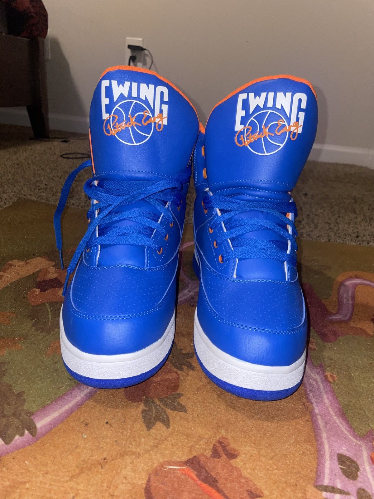 Ewing Athletics Patrick Ewing Athletics Men's 33 HI X ORION HYBRID Size US 12 / EU 45 - 3 Thumbnail