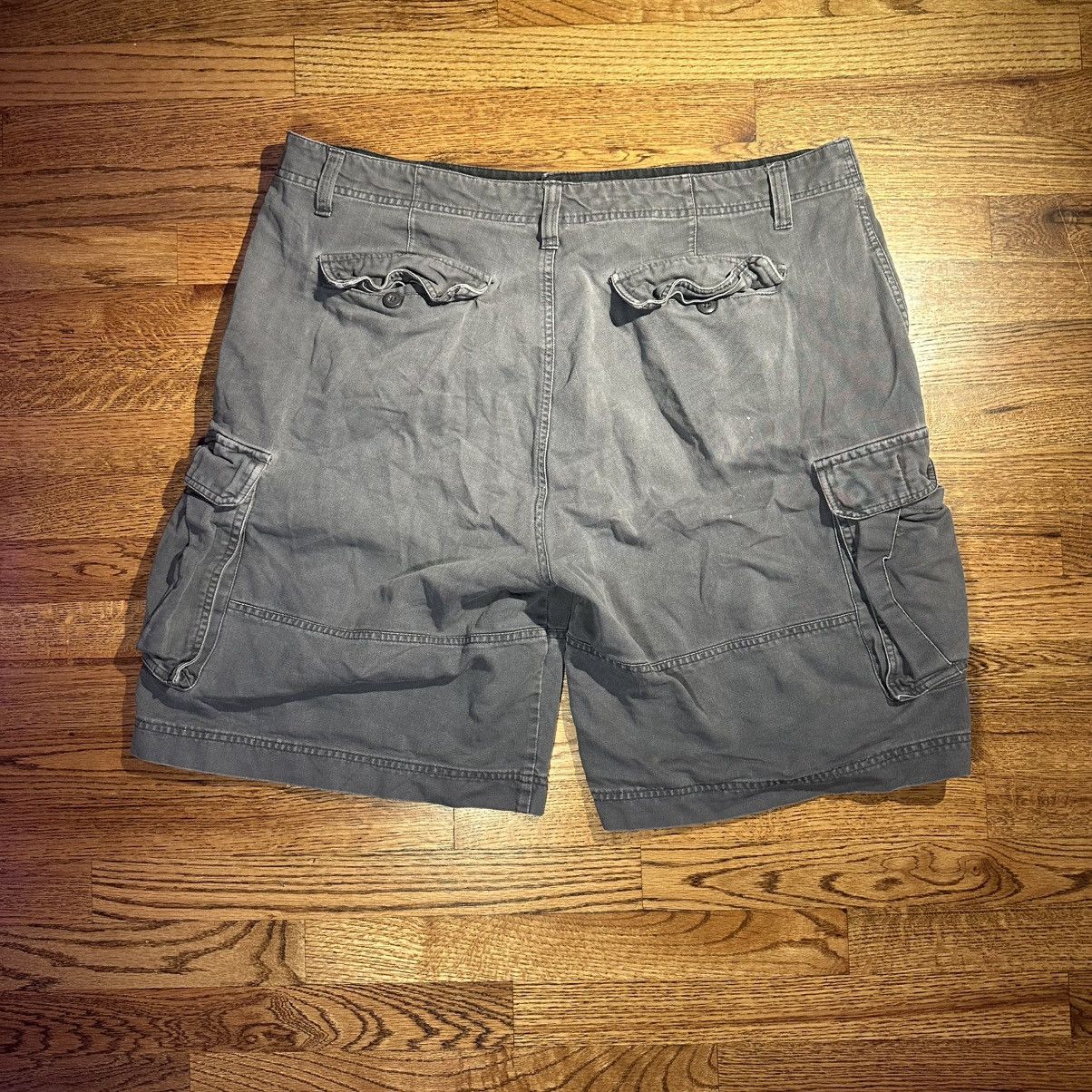 Ocean Pacific Ocean Pacific Skater Style Grey Jean Shorts Size US 40 / EU 56 - 3 Thumbnail