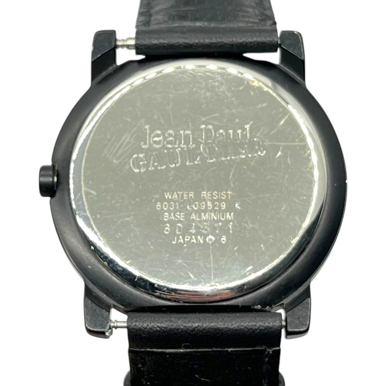 Jean Paul Gaultier 2000's Runway Graphic Watch Size ONE SIZE - 8 Thumbnail