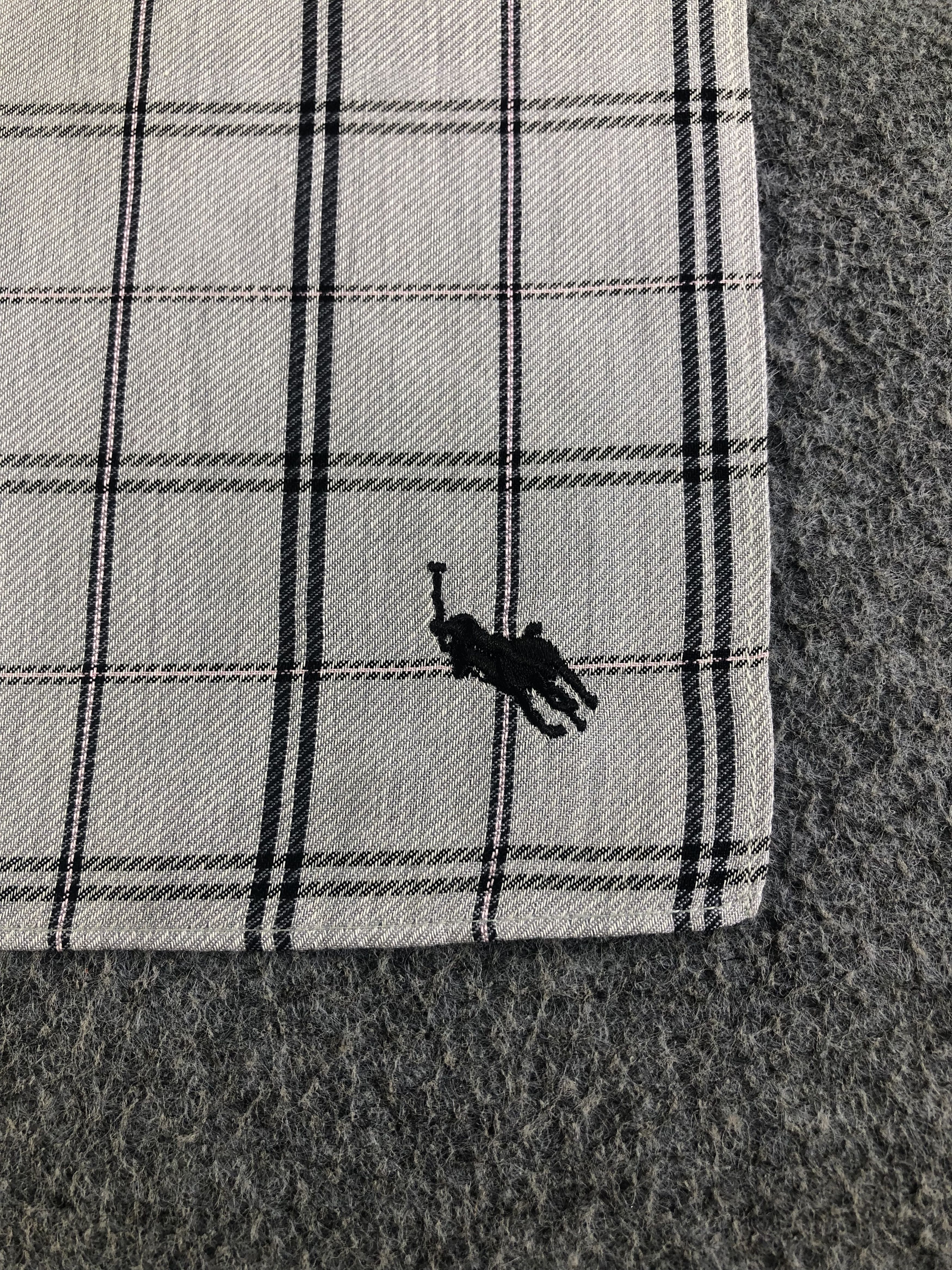 Polo Ralph Lauren Polo Ralph Lauren Handkerchief / Bandana / Neckerchief C448 Size ONE SIZE - 5 Thumbnail