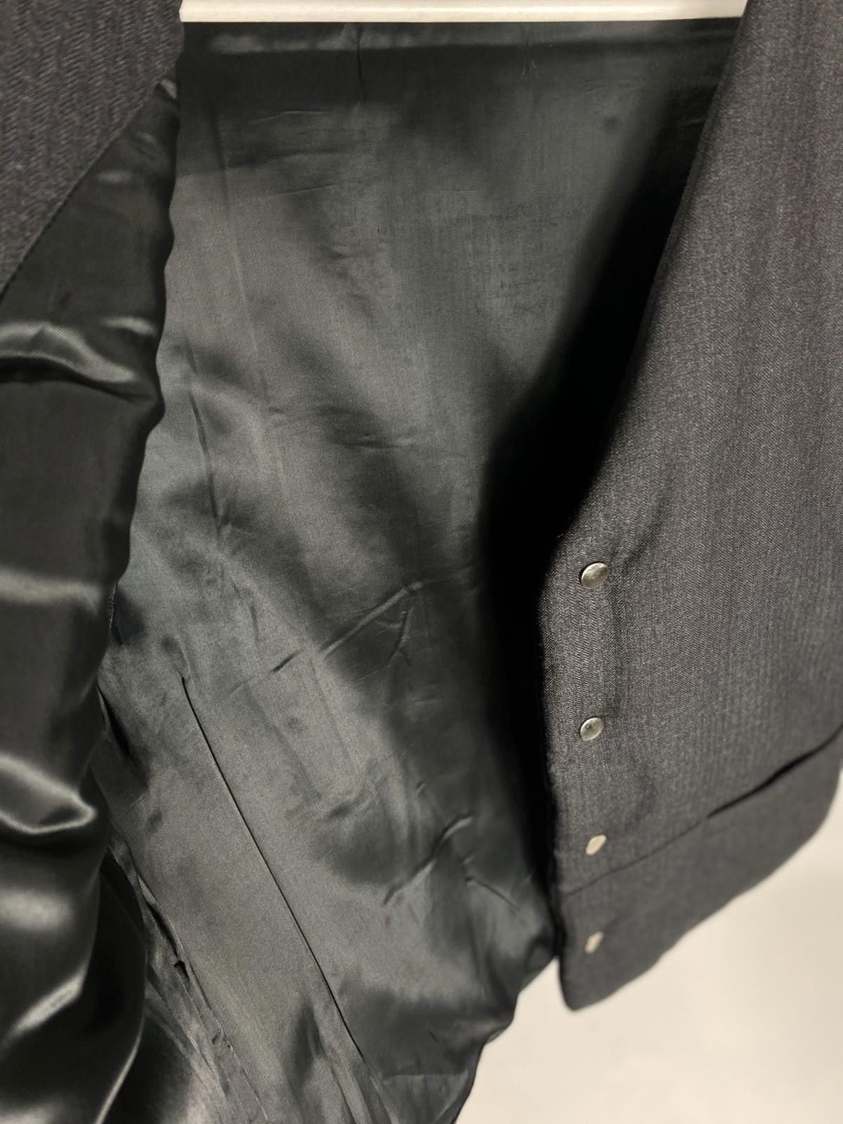 Acne Studios Acne Studios X Alfred Brown AW16 Woolen Down Vest Size US L / EU 52-54 / 3 - 7 Thumbnail