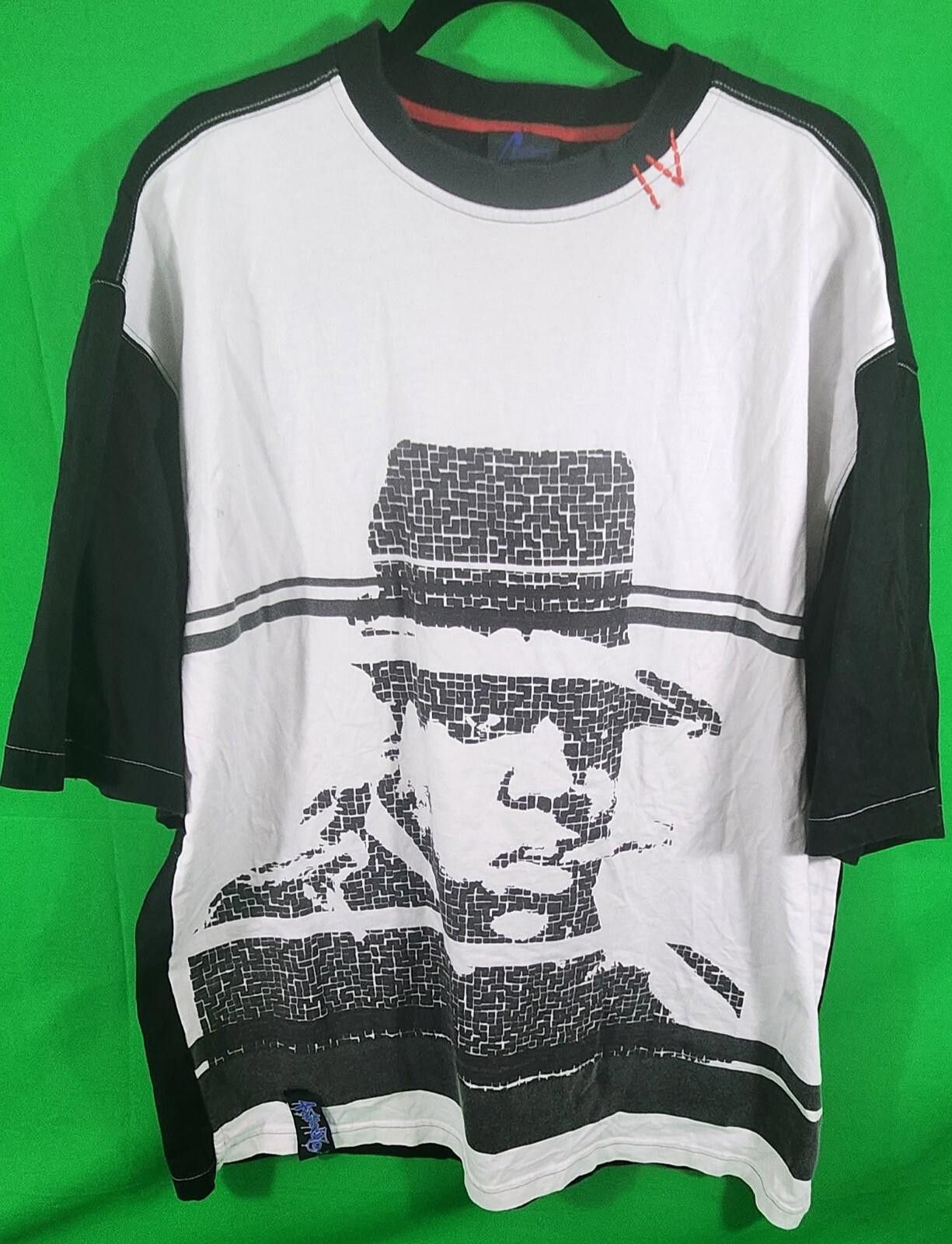 Vintage Vintage 1997 4Fathers Biggie Notorious BIG shirt 2XL Size US XXL / EU 58 / 5 - 1 Thumbnail