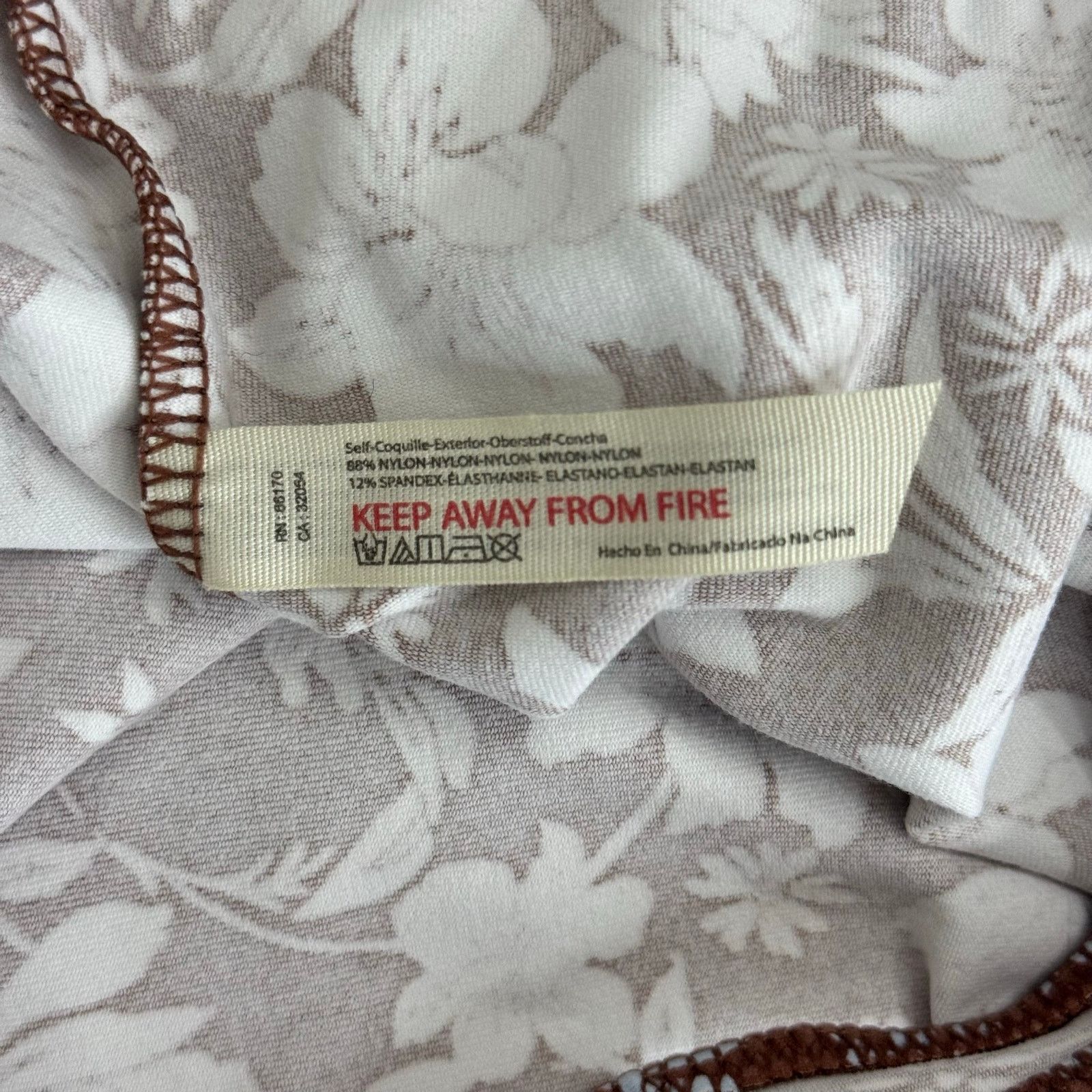 Free People Free People Intimately Somethin Bout You Java Combo Bodysuit Size XS / US 0-2 / IT 36-38 - 6 Thumbnail