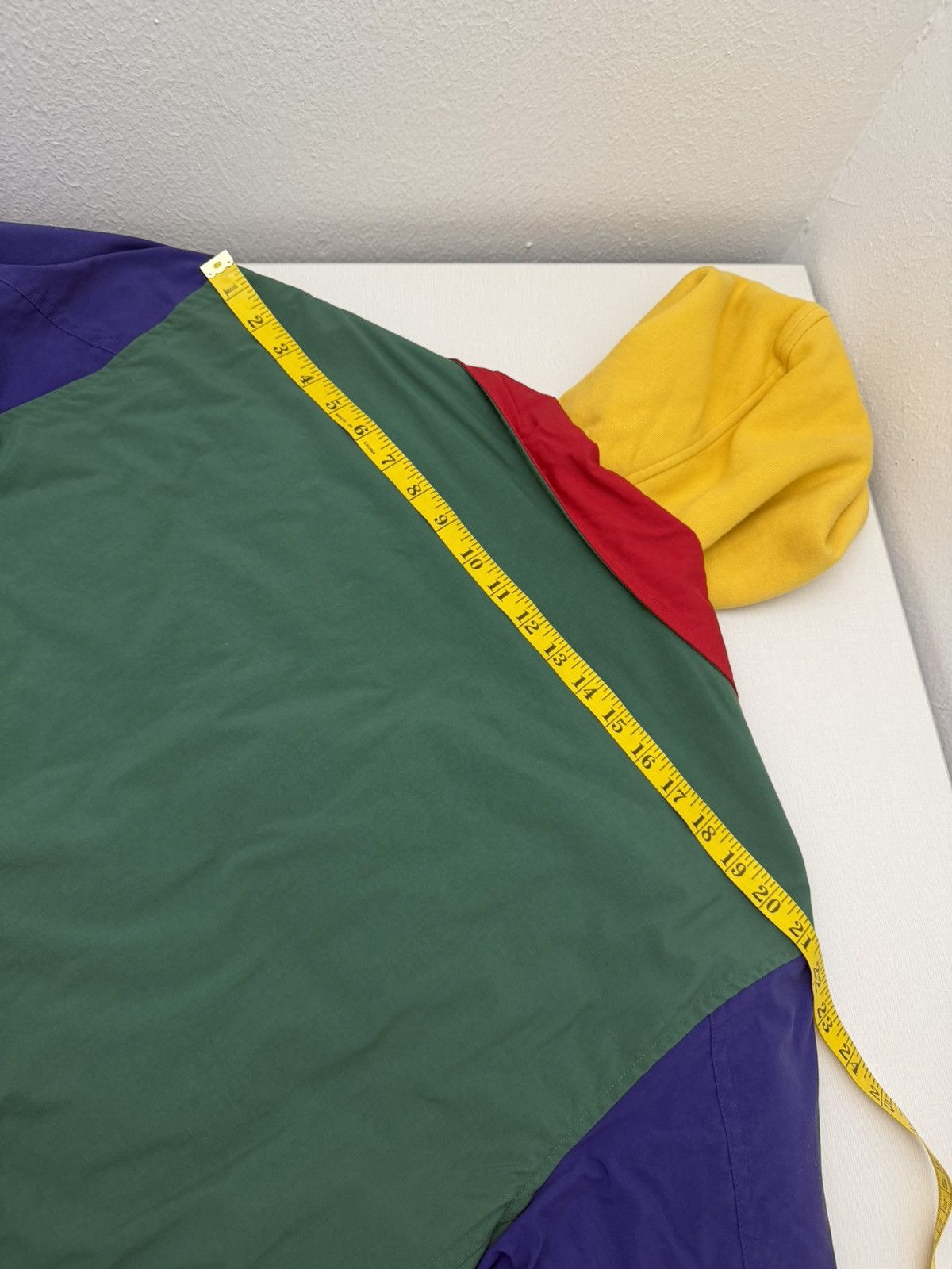 Polo Ralph Lauren VTG 90s Polo Ralph Lauren Snow Beach Polo Sport Cold Wave Size US XL / EU 56 / 4 - 12 Thumbnail