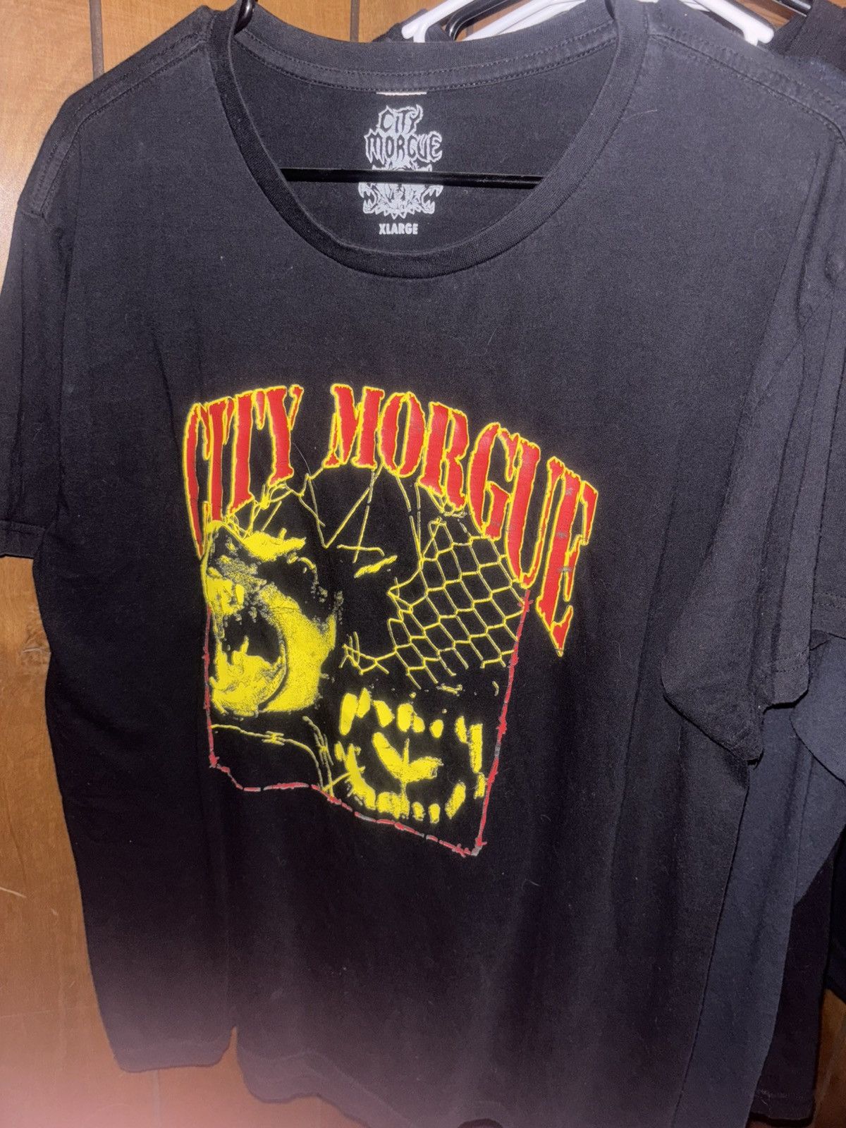 Band Tees × Missing Since Thursday City Morgue Hell or High Water 2018 Tee Size US XL / EU 56 / 4 - 1 Thumbnail