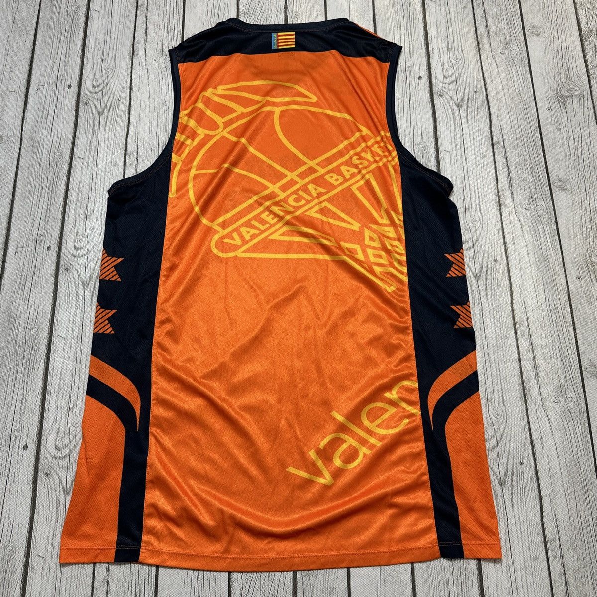 Other Valencia Basket jersey Size US XXL / EU 58 / 5 - 2 Thumbnail