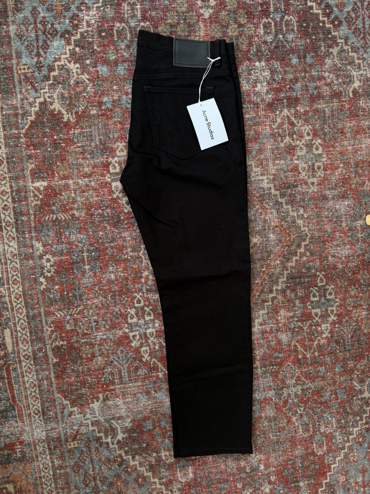 Acne Studios Acne Studios Denim NEW Size US 32 / EU 48 - 2 Thumbnail