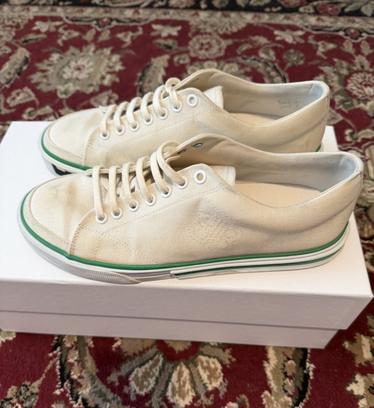 Balenciaga Balenciaga Match Sneaker Size US 8 / EU 41 - 3 Thumbnail