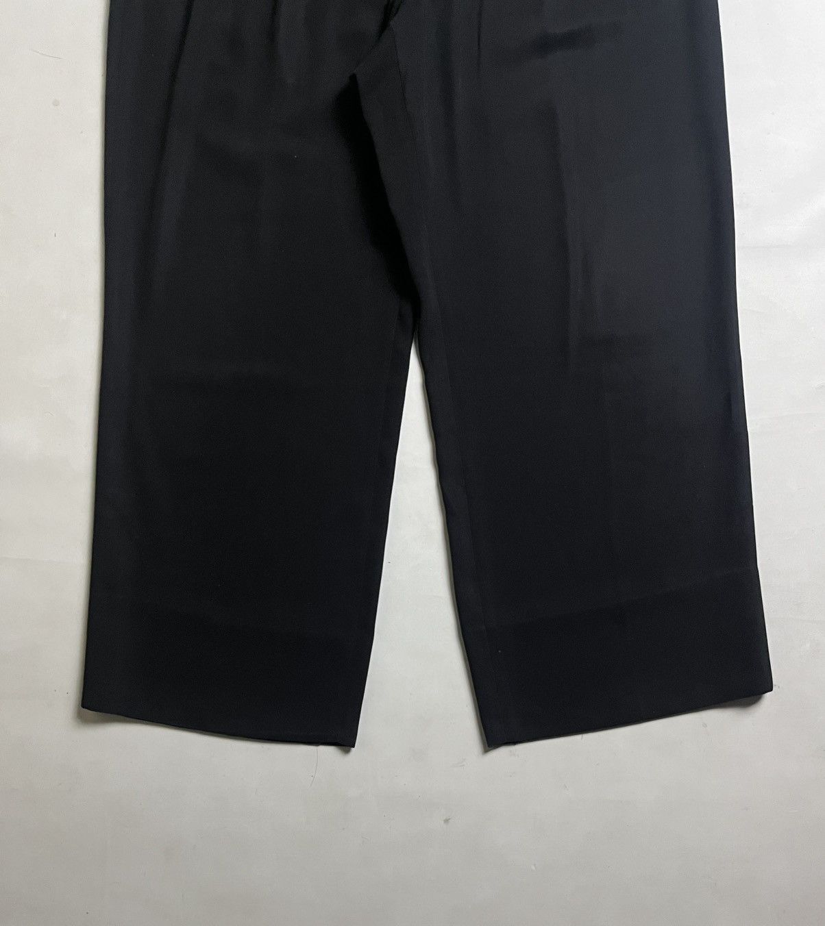 Balenciaga 90s Balenciaga Vintage throusher double pleateds pant Size US 38 / EU 54 - 3 Thumbnail