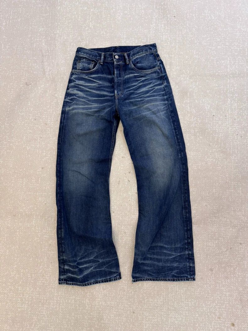 Acne Studios Denim Jeans for Sale-dmc