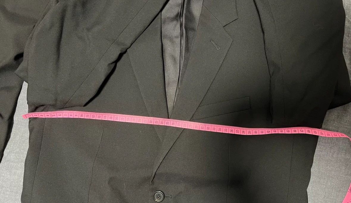 Saint Laurent Paris × Yves Saint Laurent Saint Laurent suit jacket2412-Nextarrow Size US L / EU 52-54 / 3 - 5 Thumbnail