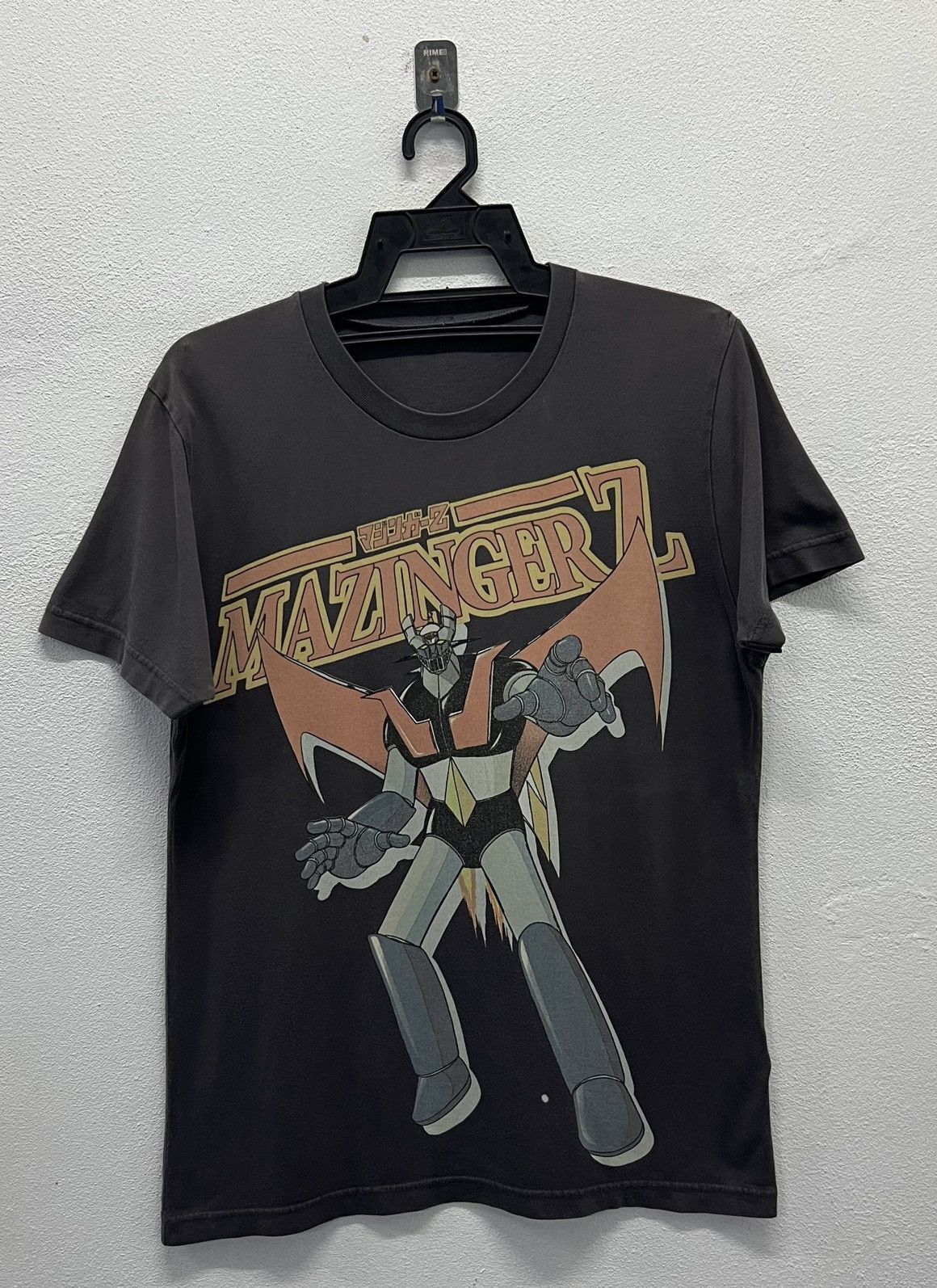 Anime × Vintage 🔥grailsale🔥 VINTAGE MAZINGER Z SHIRT Size US M / EU 48-50 / 2 - 1 Thumbnail
