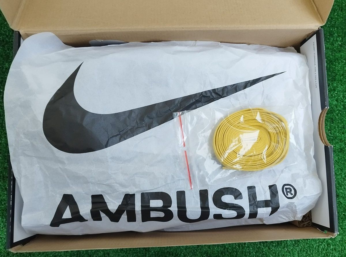 Ambush Design × Nike Shoes AMBUSH x Air Force 1 Low Game Royal Size US 8.5 / EU 41-42 - 13 Thumbnail