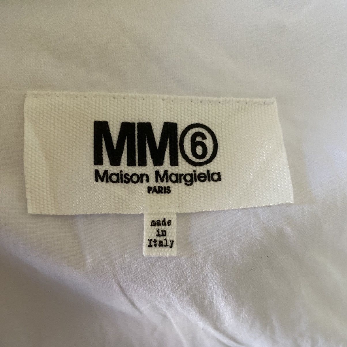Maison Margiela MM6 Midi Dress With Tie Cape Size M / US 6-8 / IT 42-44 - 13 Thumbnail