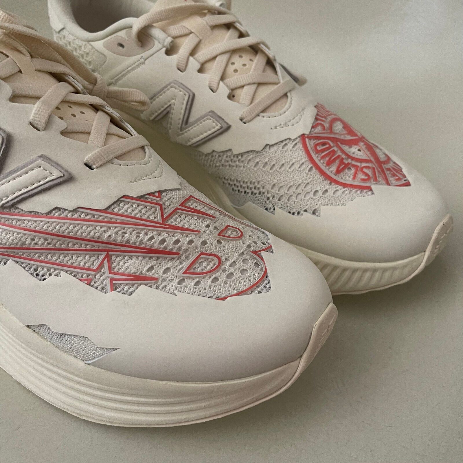 New Balance × Stone Island Tokyo Design Studio FuelCell RC Elite NEW Size US 10 / EU 43 - 2 Thumbnail