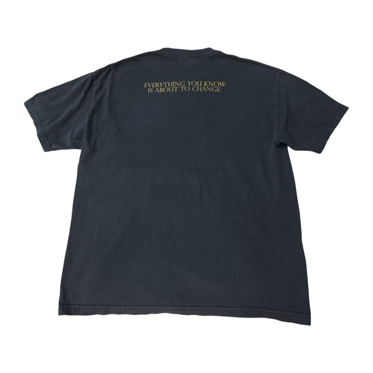 Vintage Vintage 00s Chronicles of Narnia Prince Caspian 2008 T Shirt Size US XL / EU 56 / 4 - 2 Thumbnail