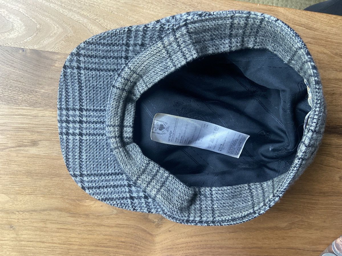 Wtaps WTaps Two Tone Wales Cap Size ONE SIZE - 6 Thumbnail