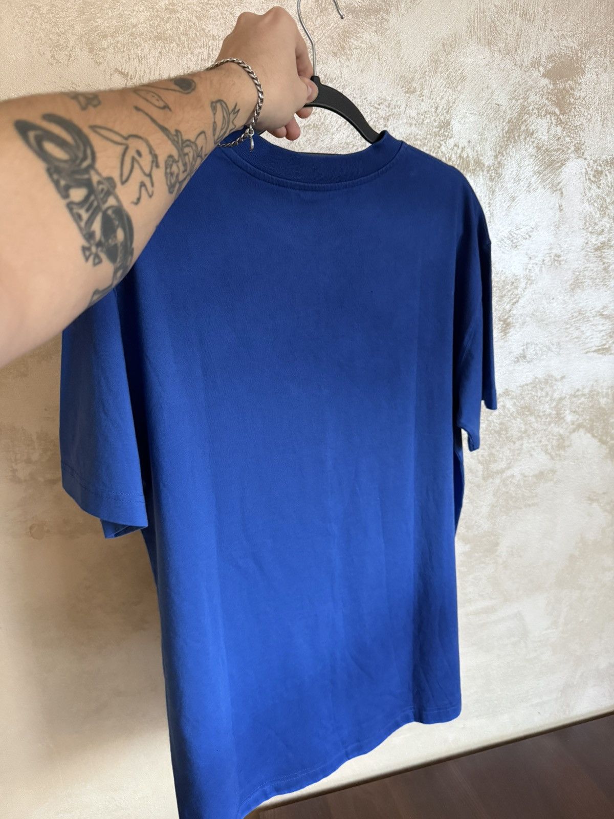 A-COLD-WALL* A COLD WALL Gradient T-shirt Logo Streetwear Y2K Hype Size US M / EU 48-50 / 2 - 8 Thumbnail