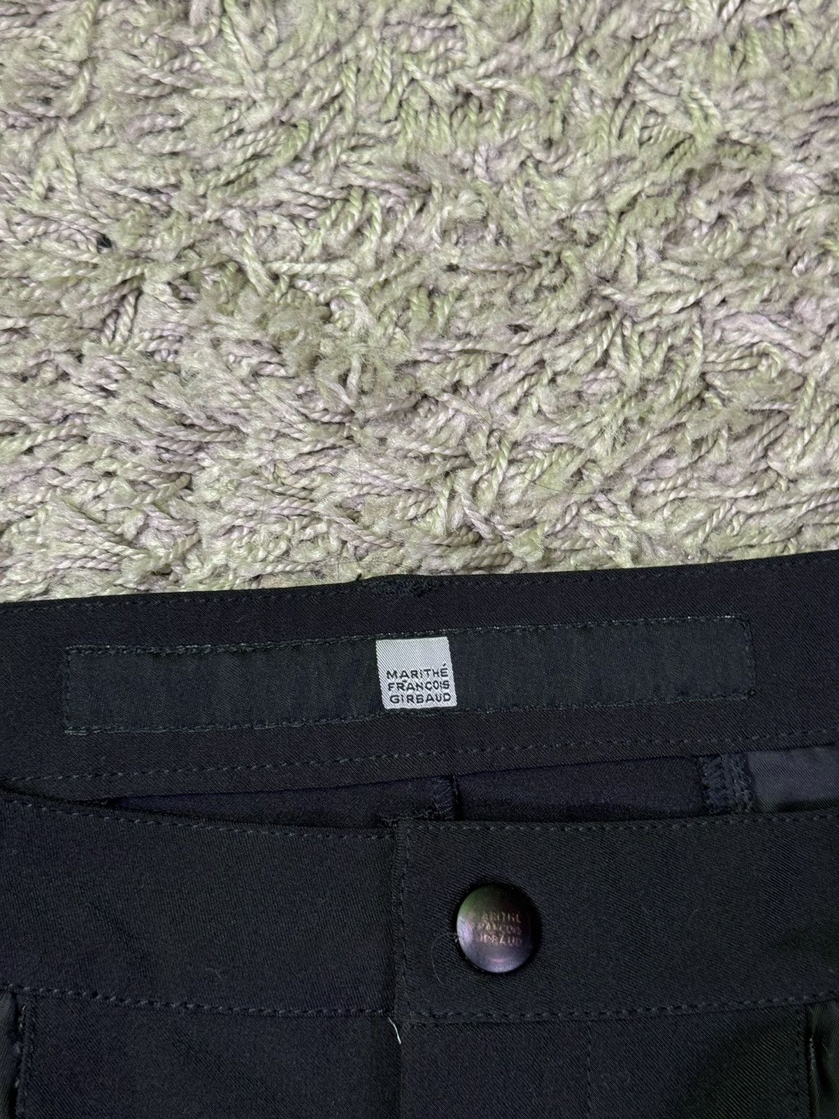 Marithe + Francois Girbaud Rare cargo pants Marithé + François Girbaud original item Size 30" / US 8 / IT 44 - 3 Thumbnail