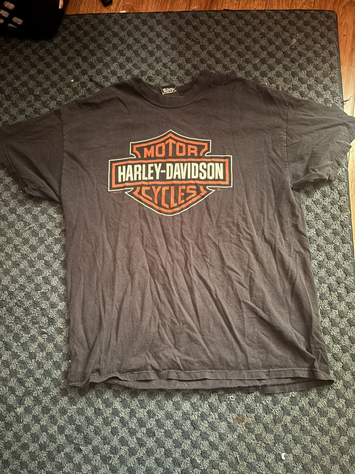 Harley Davidson Harley Davidson Tshirt Size US XL / EU 56 / 4 - 1 Thumbnail