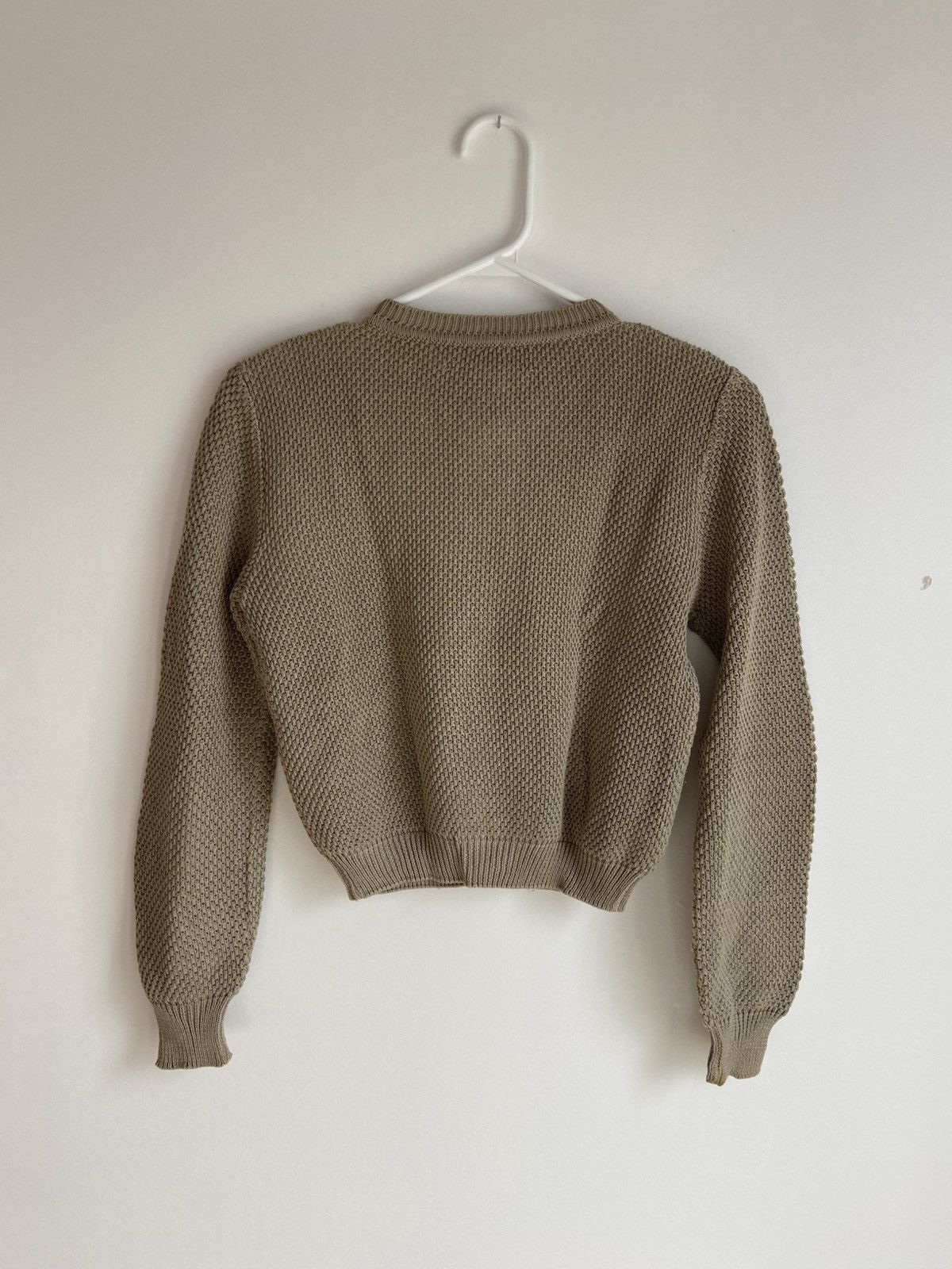 Versace Gianni Versace Knit Cardigan Size XS / US 0-2 / IT 36-38 - 7 Thumbnail