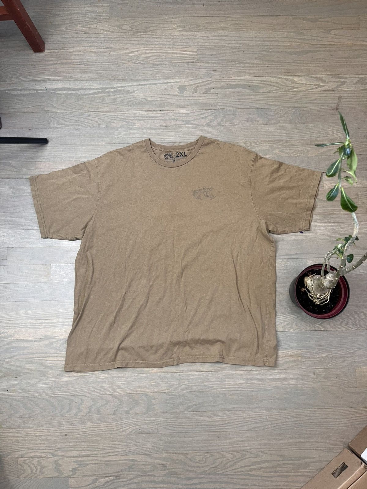 Bass Pro Shops Old Fart T Size US XXL / EU 58 / 5 - 4 Thumbnail