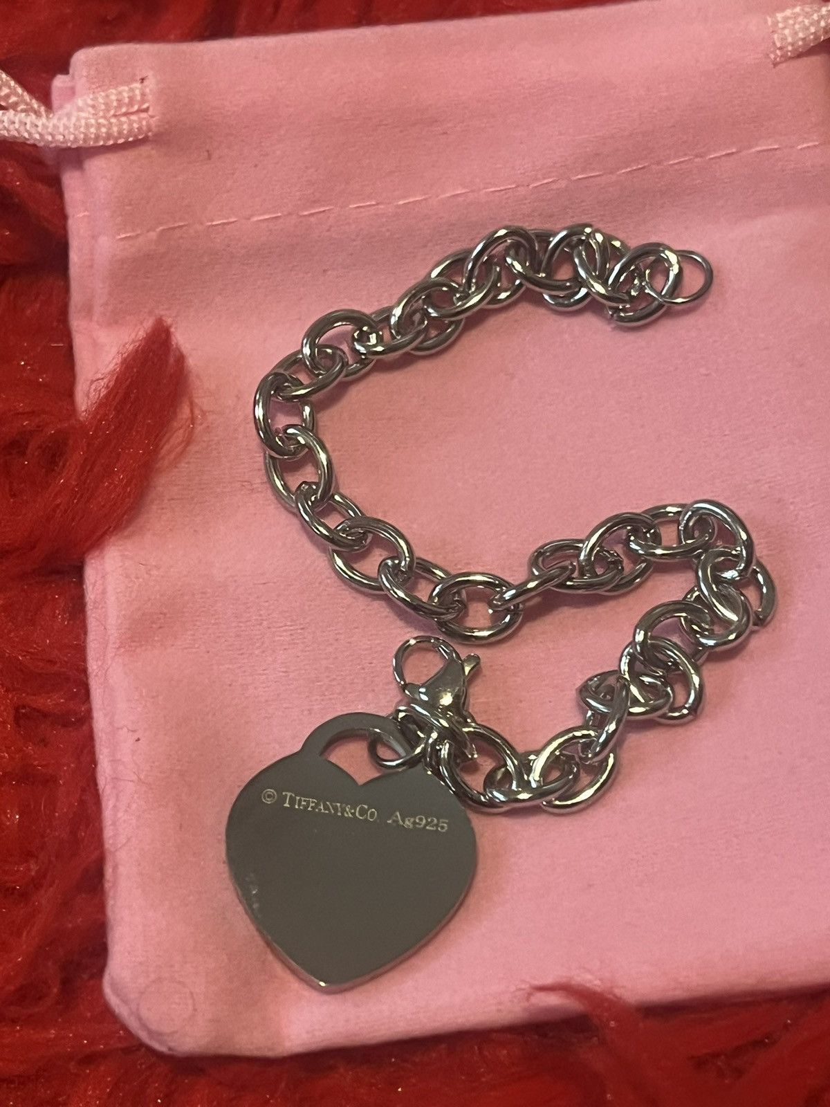 Tiffany & Co. Tiffany and Co Bracelet Size ONE SIZE - 3 Thumbnail