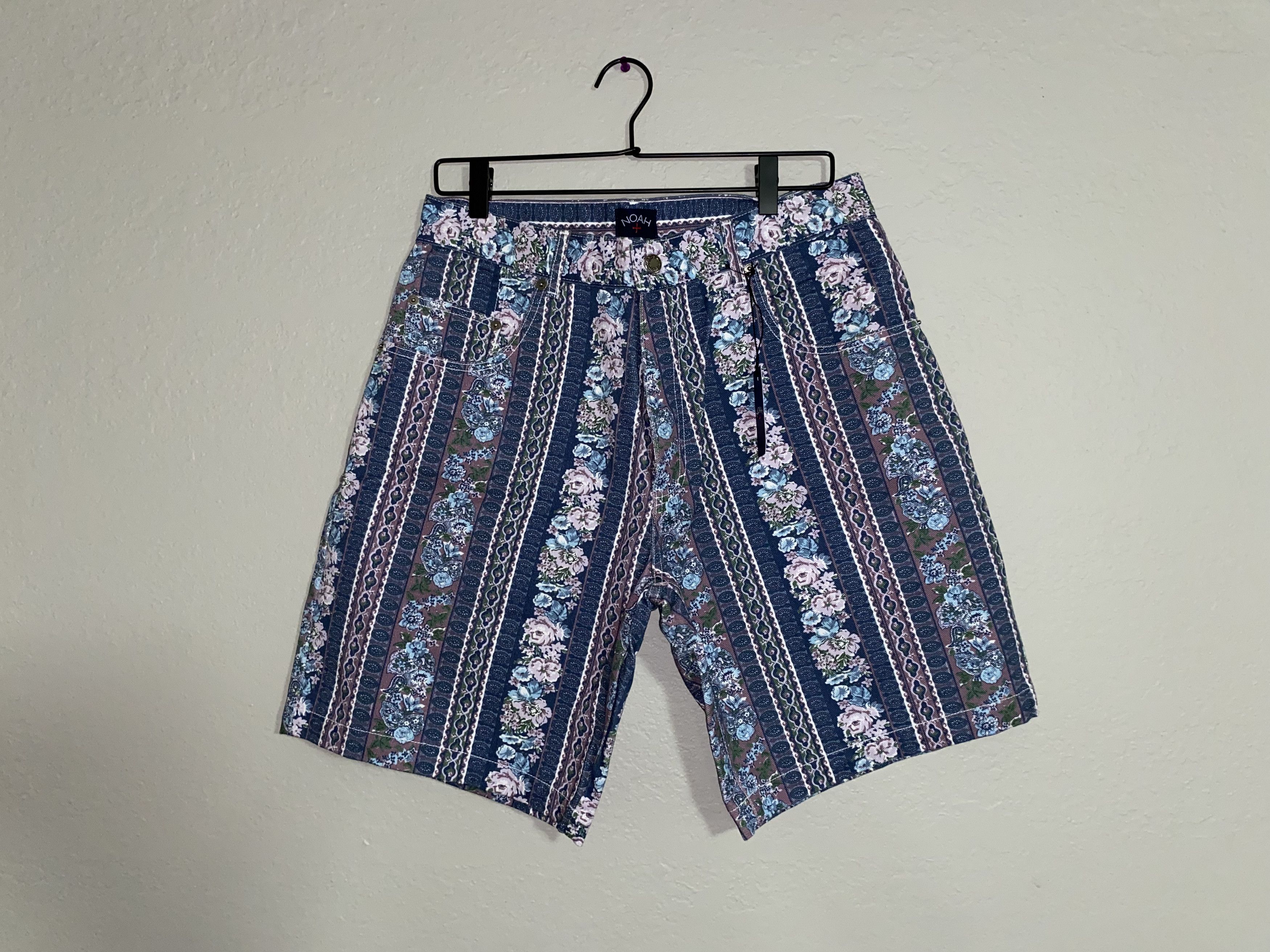 Stussy Denim Shorts | Grailed