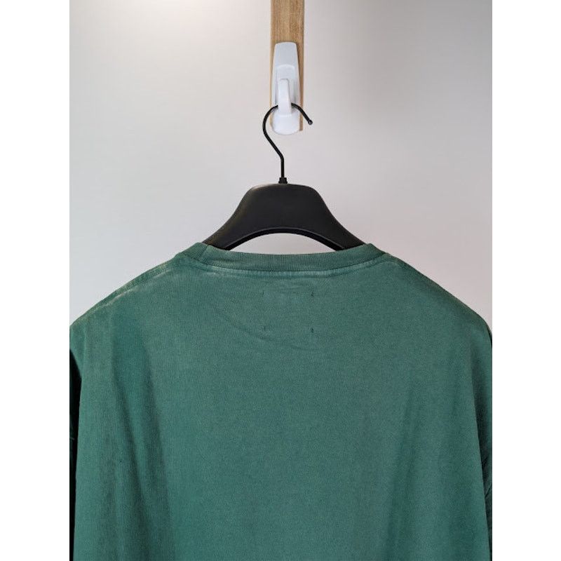 Gallery Dept. o1rshd1 Vintage Logo T-Shirt in Hunt Green Size US XXL / EU 58 / 5 - 15 Thumbnail
