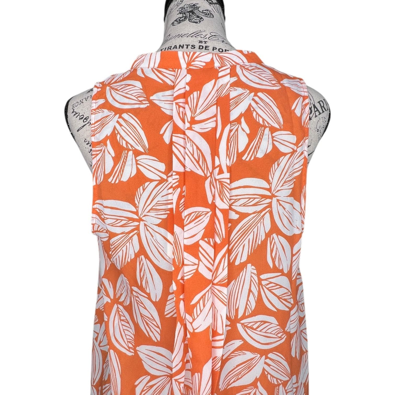 Other Breyson Pleat Detail Split Neck Blouse - Stitch Fix Top Size M / US 6-8 / IT 42-44 - 13 Thumbnail
