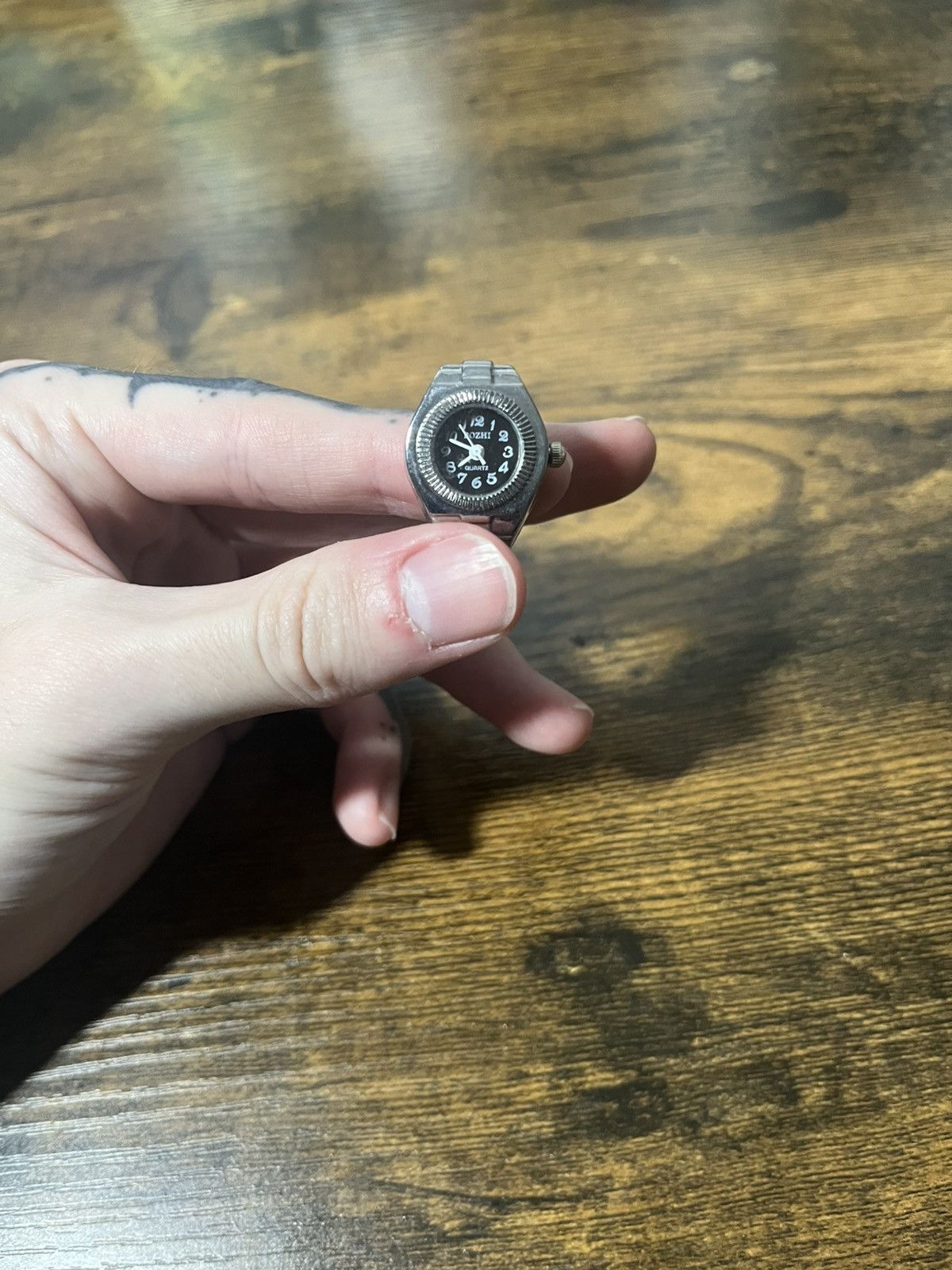 Other Watch ring one size Size ONE SIZE - 1 Thumbnail